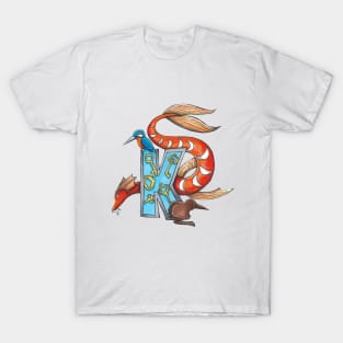 Koi dragon T-Shirt